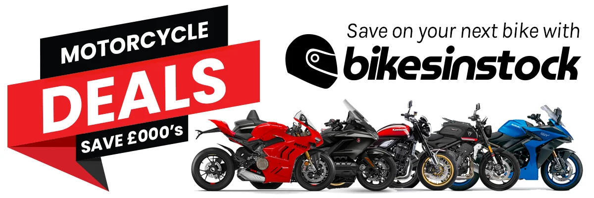 Motorcycles Offers & Deals - Get a deale on your next bike with Bikes in Stock